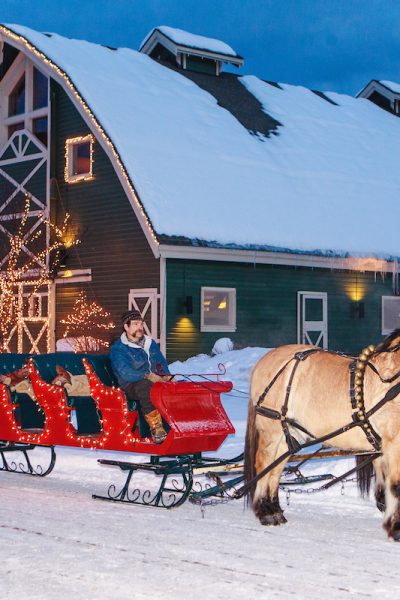 The Top Destinations for a Winter Vacation