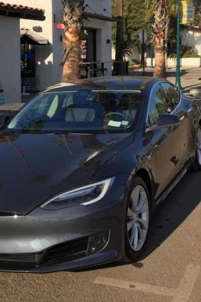 Traveling in Green Style: Tesla Model S