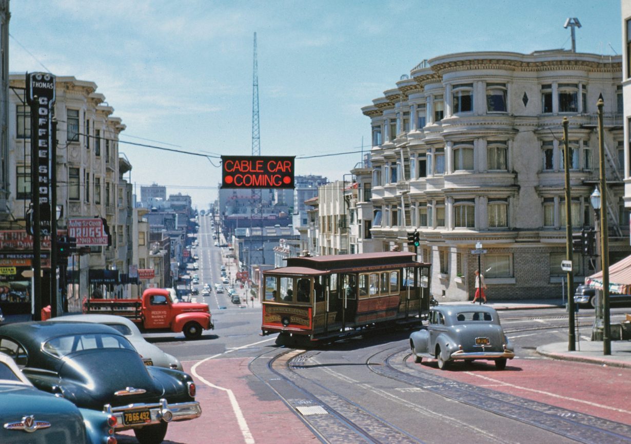 Cable Cars: San Francisco’s Historical and Lucrative Liability