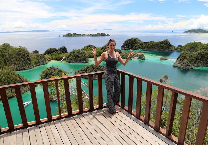 Top 5 vacation spots that should be in your bucket list! Look at the details!