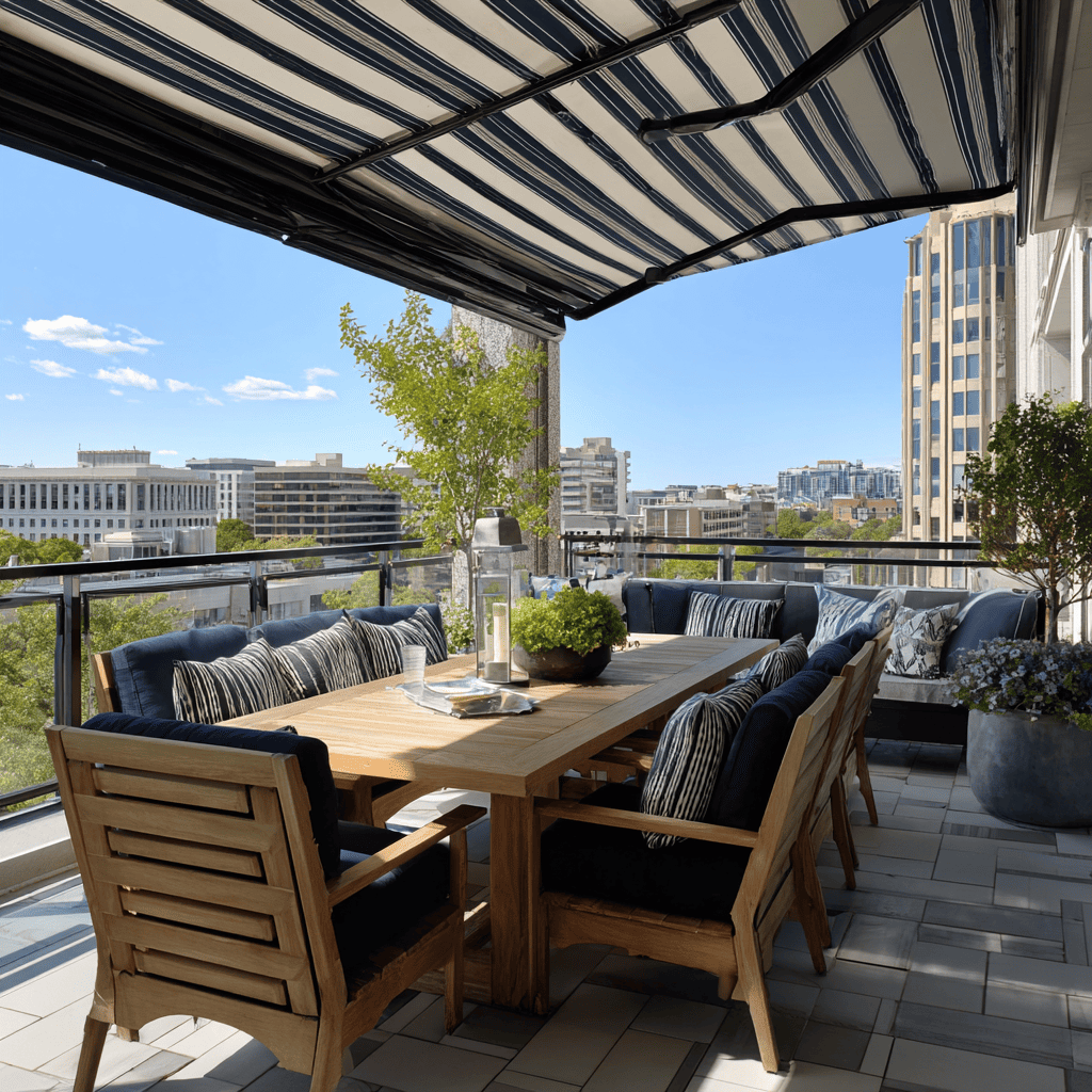 terrassemarkise
